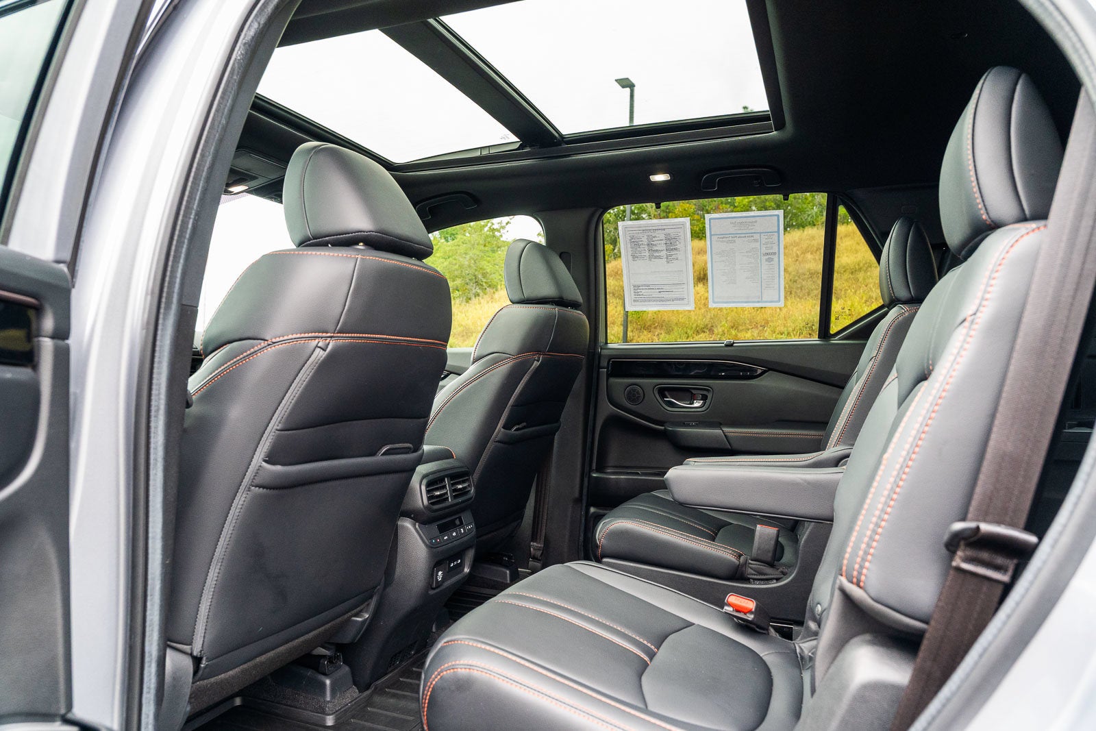 2024 Honda Pilot TrailSport
