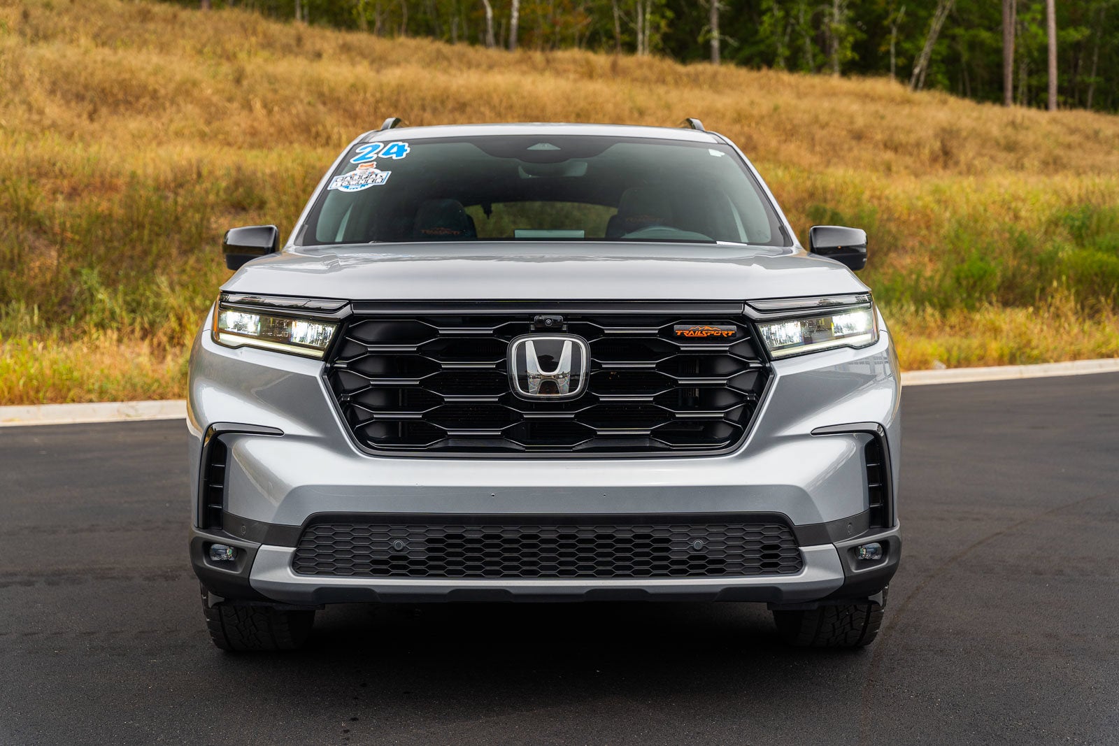 2024 Honda Pilot TrailSport