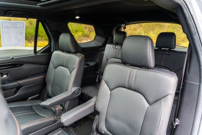 2024 Honda Pilot TrailSport