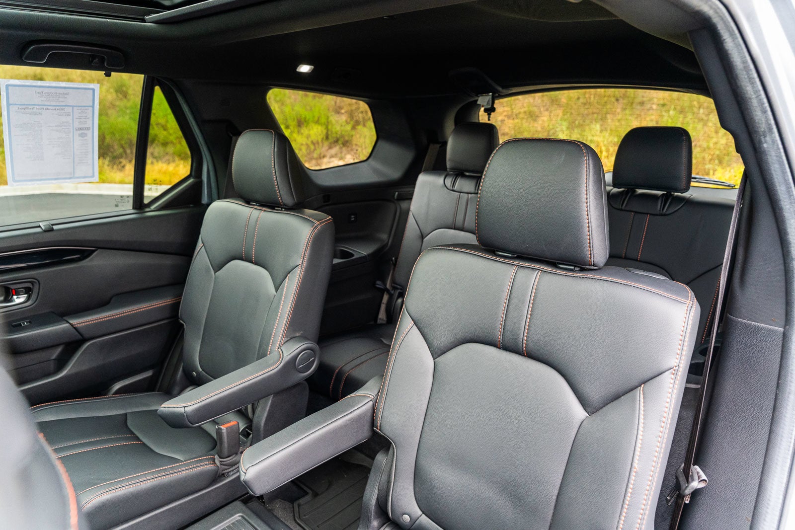 2024 Honda Pilot TrailSport
