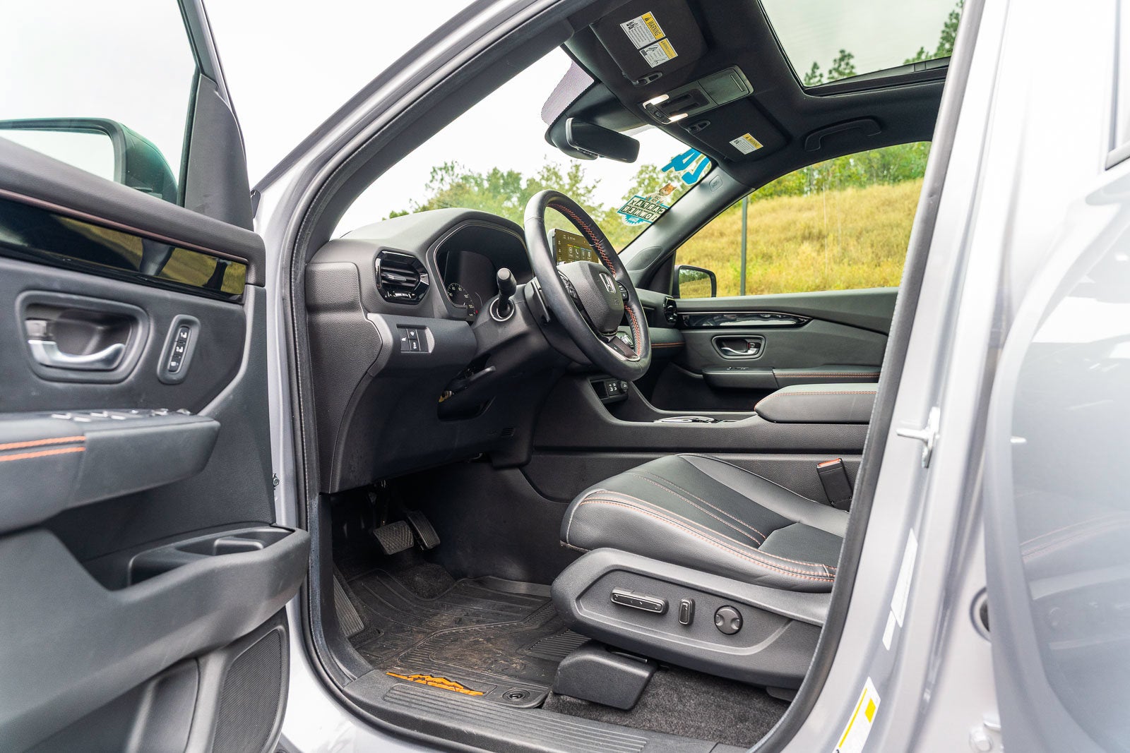 2024 Honda Pilot TrailSport