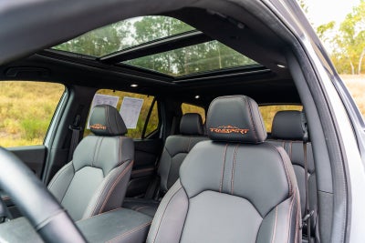 2024 Honda Pilot TrailSport