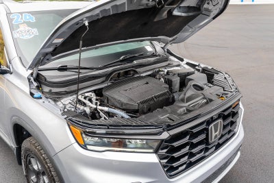 2024 Honda Pilot TrailSport