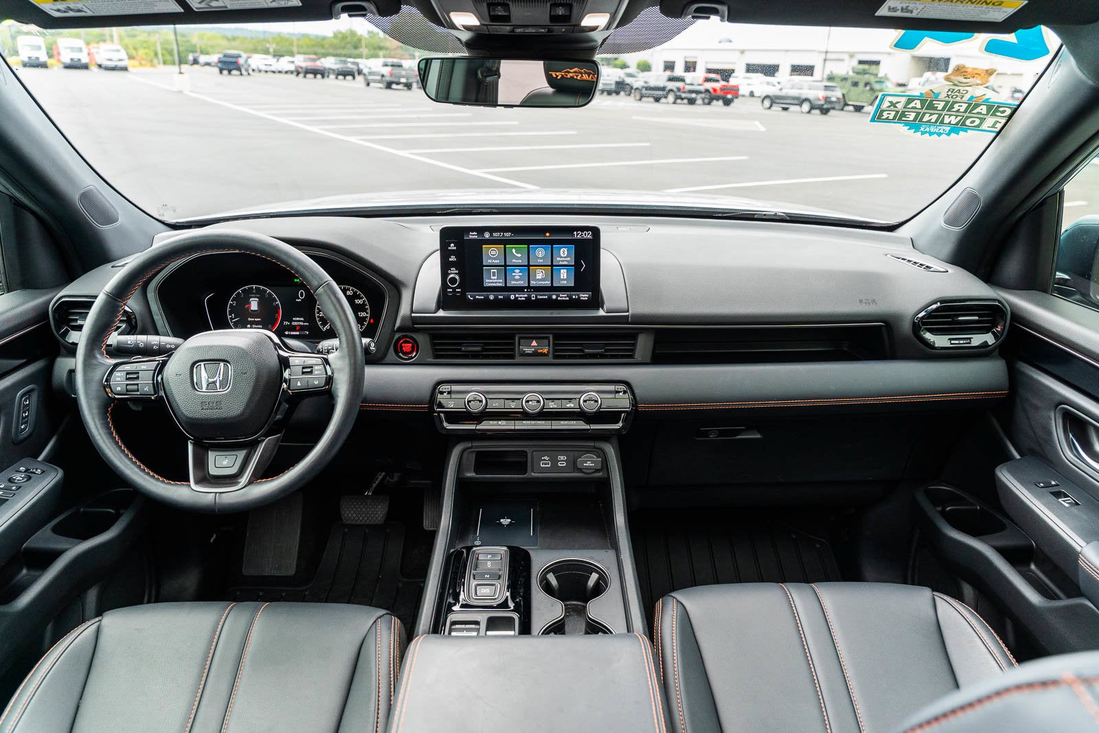 2024 Honda Pilot TrailSport