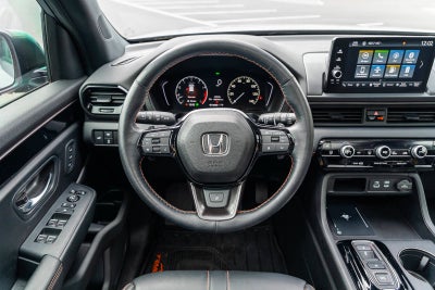 2024 Honda Pilot TrailSport