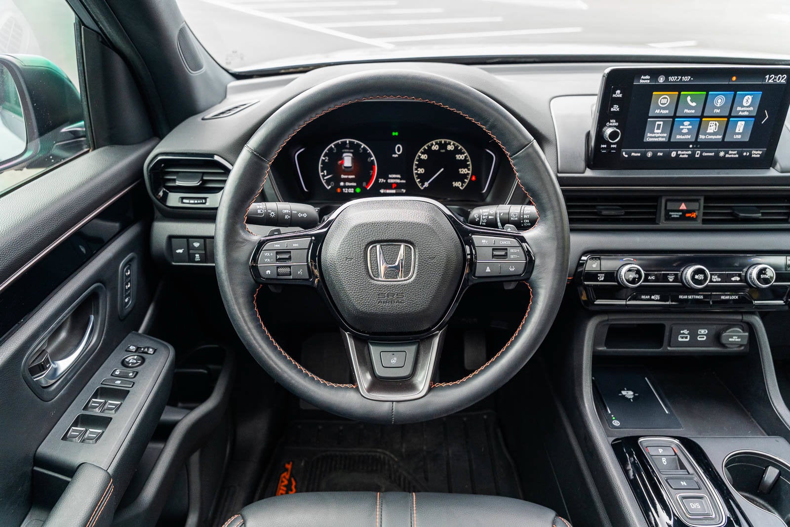 2024 Honda Pilot TrailSport