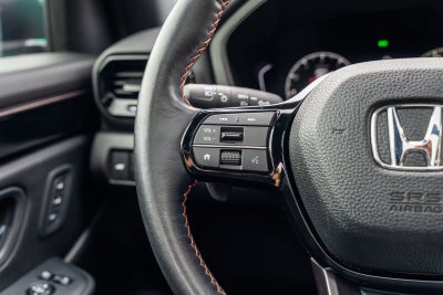 2024 Honda Pilot TrailSport