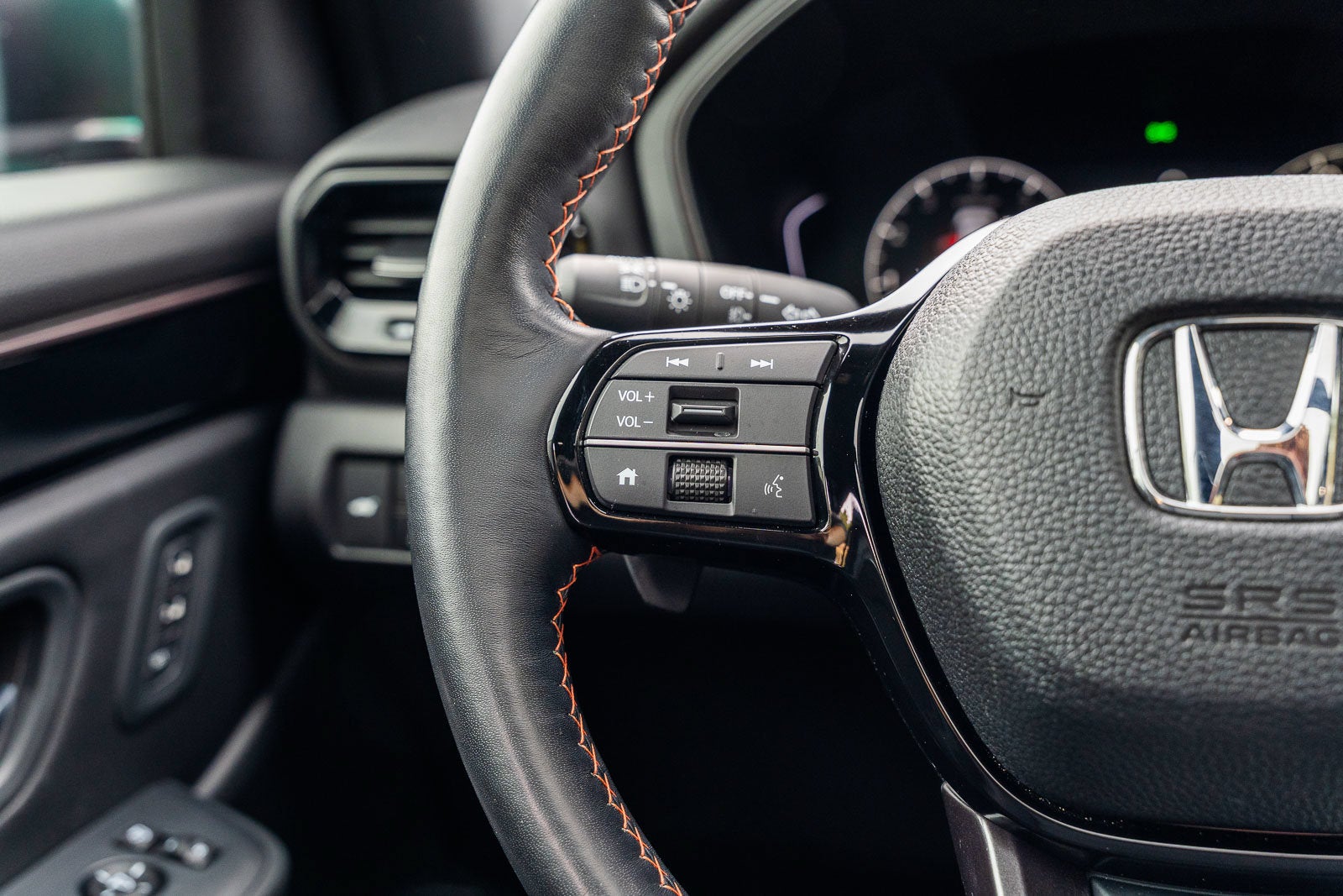 2024 Honda Pilot TrailSport