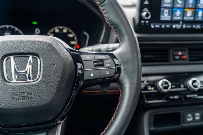 2024 Honda Pilot TrailSport