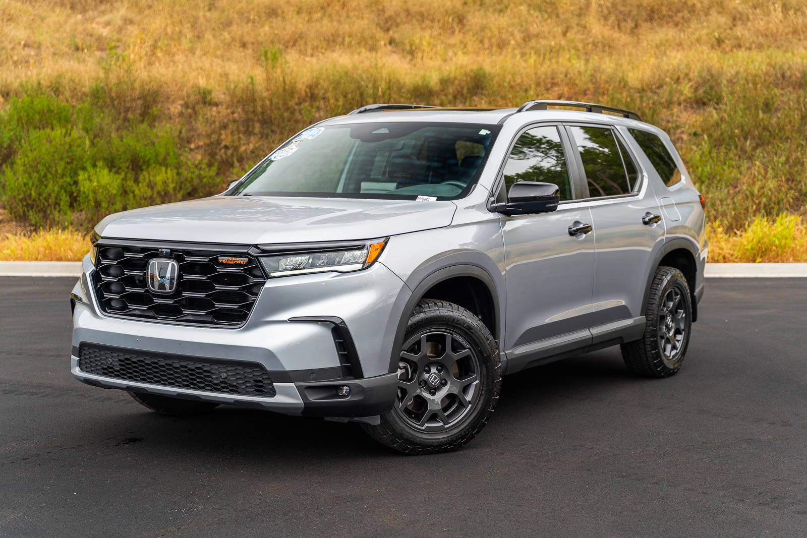 2024 Honda Pilot TrailSport