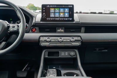 2024 Honda Pilot TrailSport