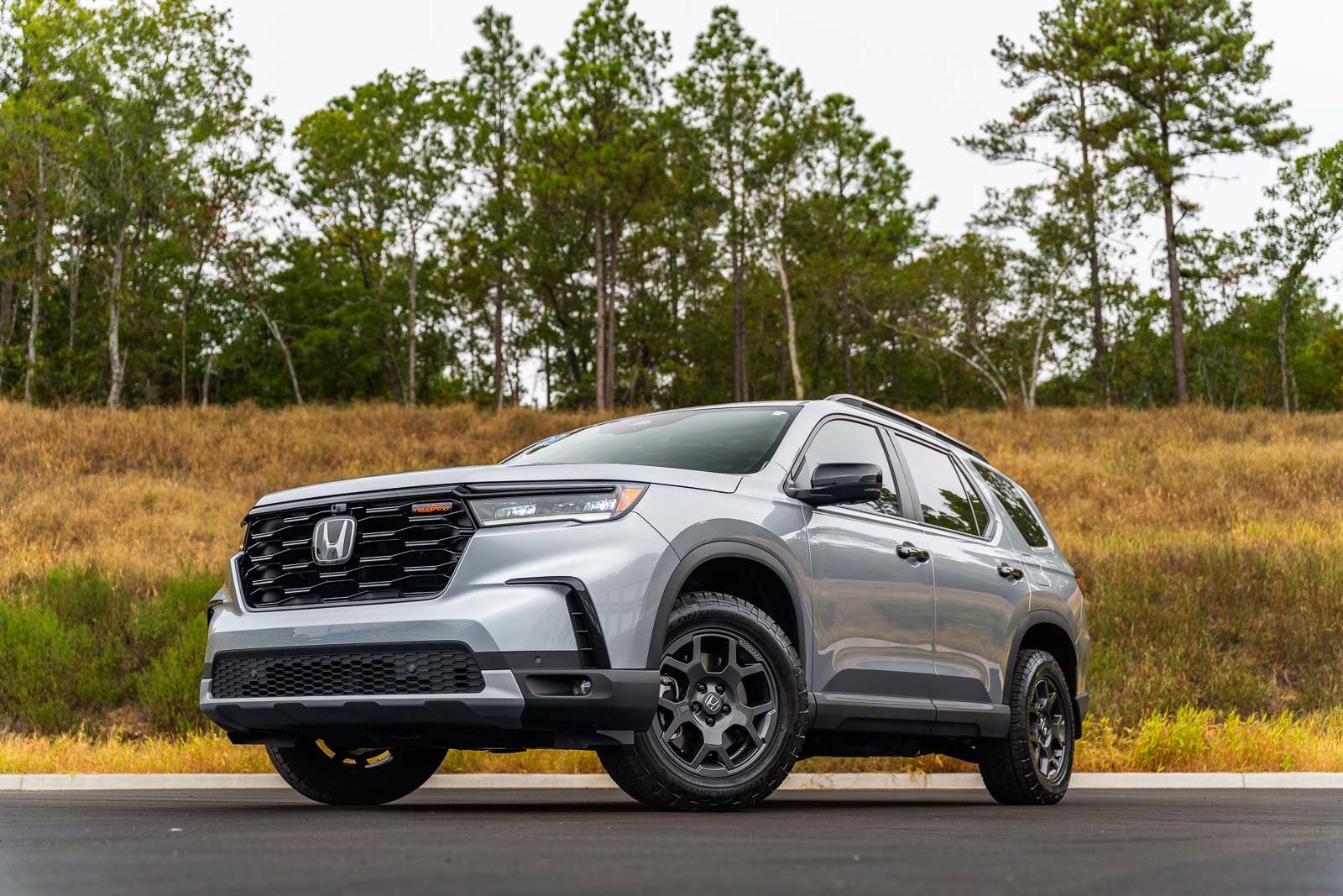 2024 Honda Pilot TrailSport