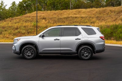 2024 Honda Pilot TrailSport
