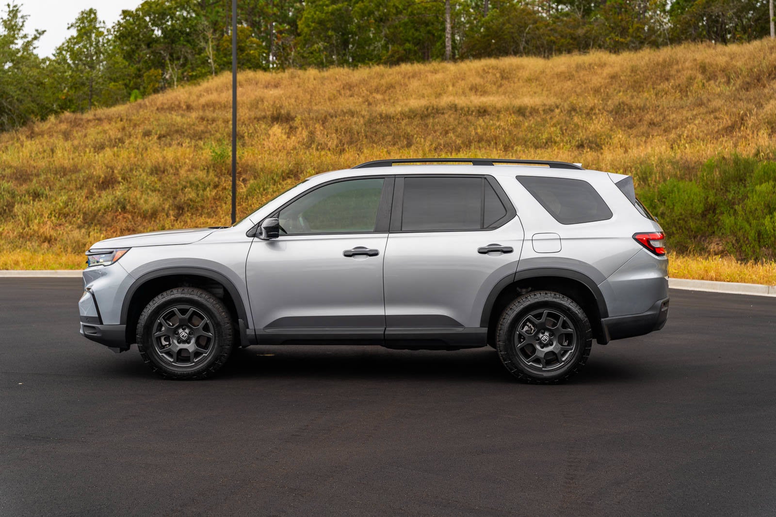 2024 Honda Pilot TrailSport