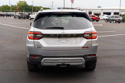 2024 Honda Pilot TrailSport