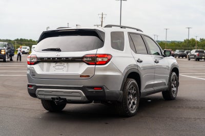 2024 Honda Pilot TrailSport