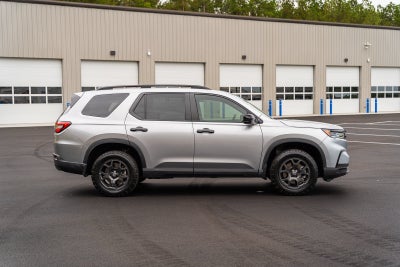 2024 Honda Pilot TrailSport