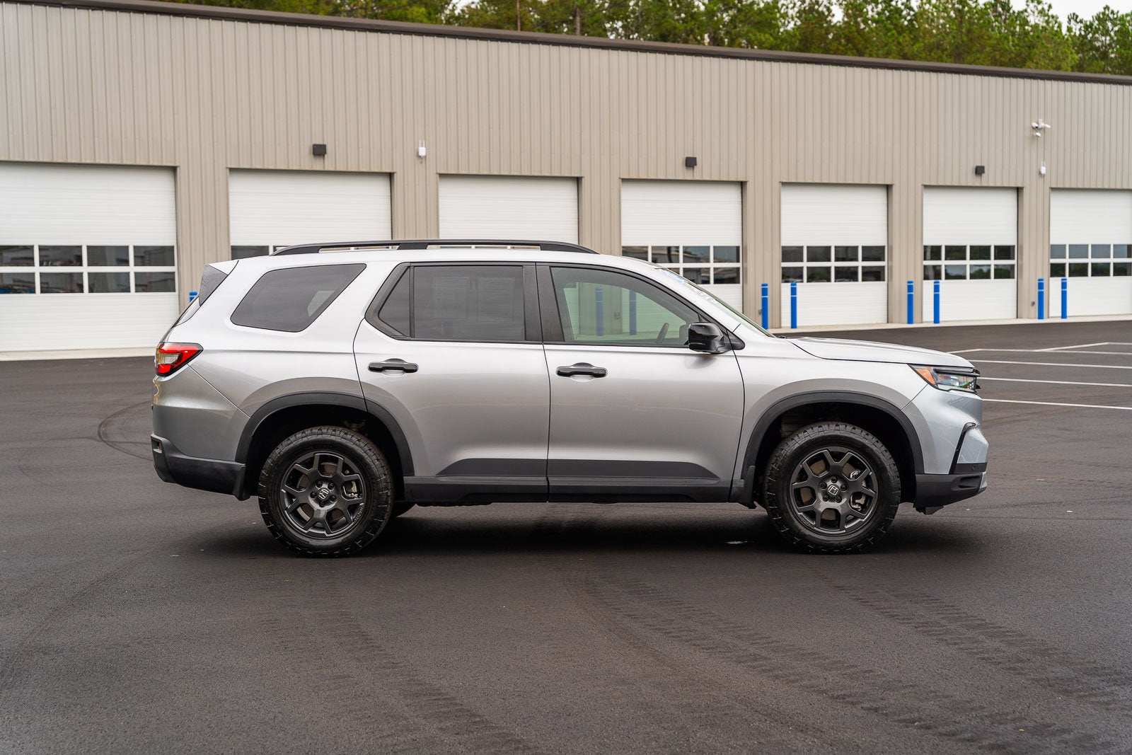 2024 Honda Pilot TrailSport