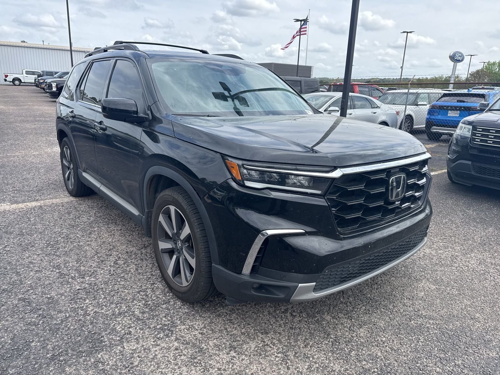 2024 Honda Pilot Touring