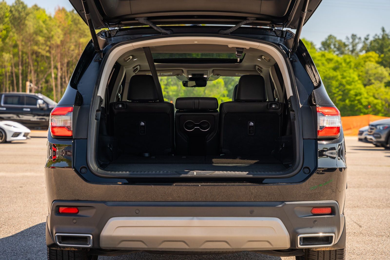 2024 Honda Pilot Touring