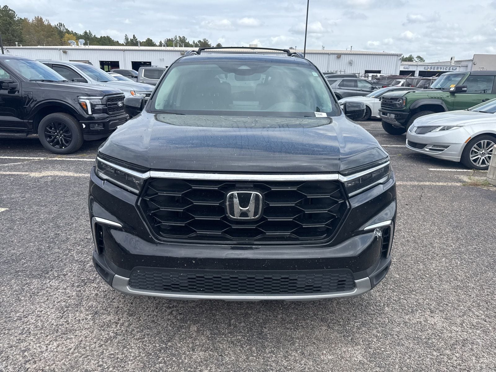 2024 Honda Pilot Touring