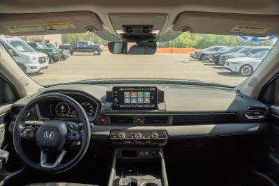 2024 Honda Pilot Touring