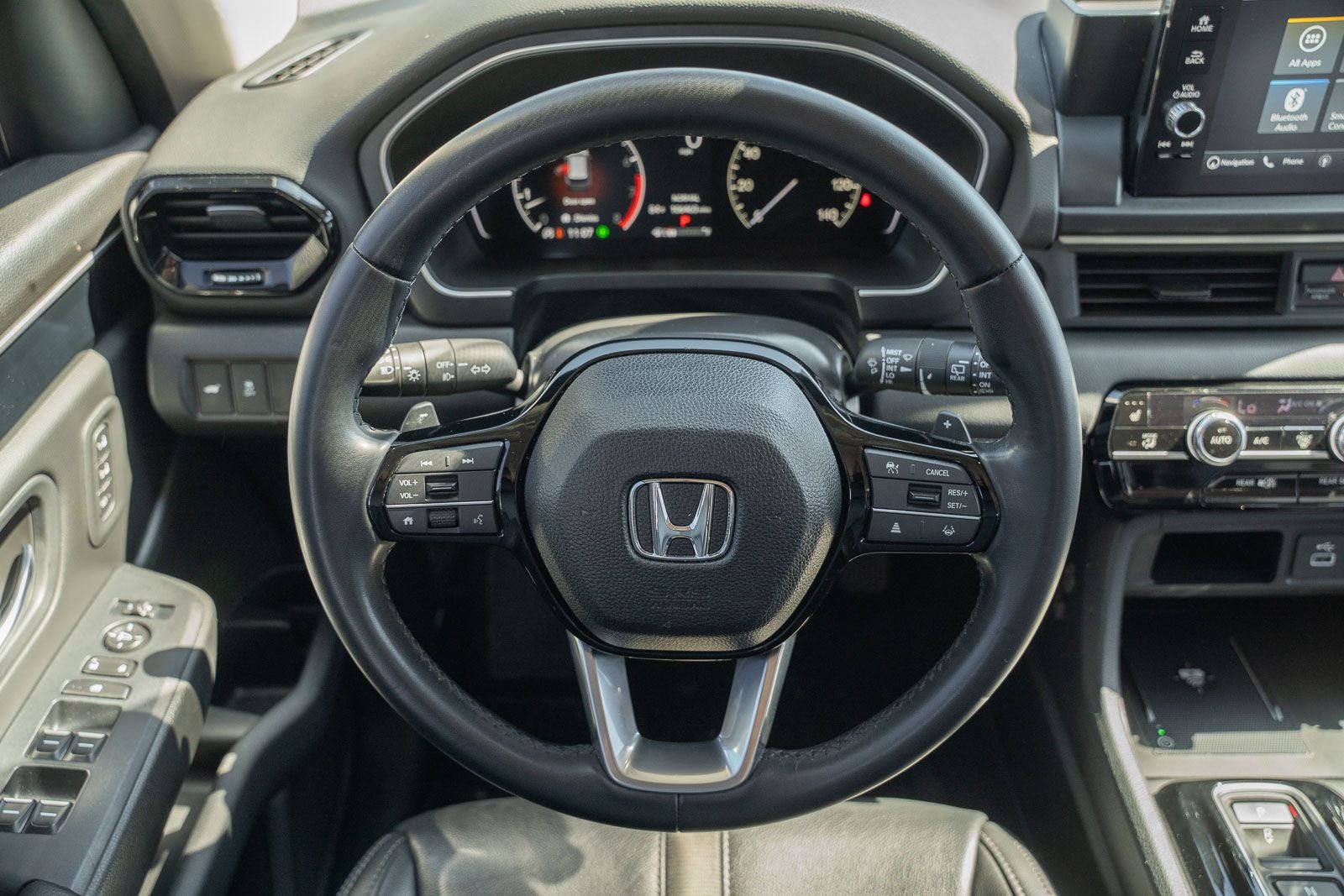 2024 Honda Pilot Touring