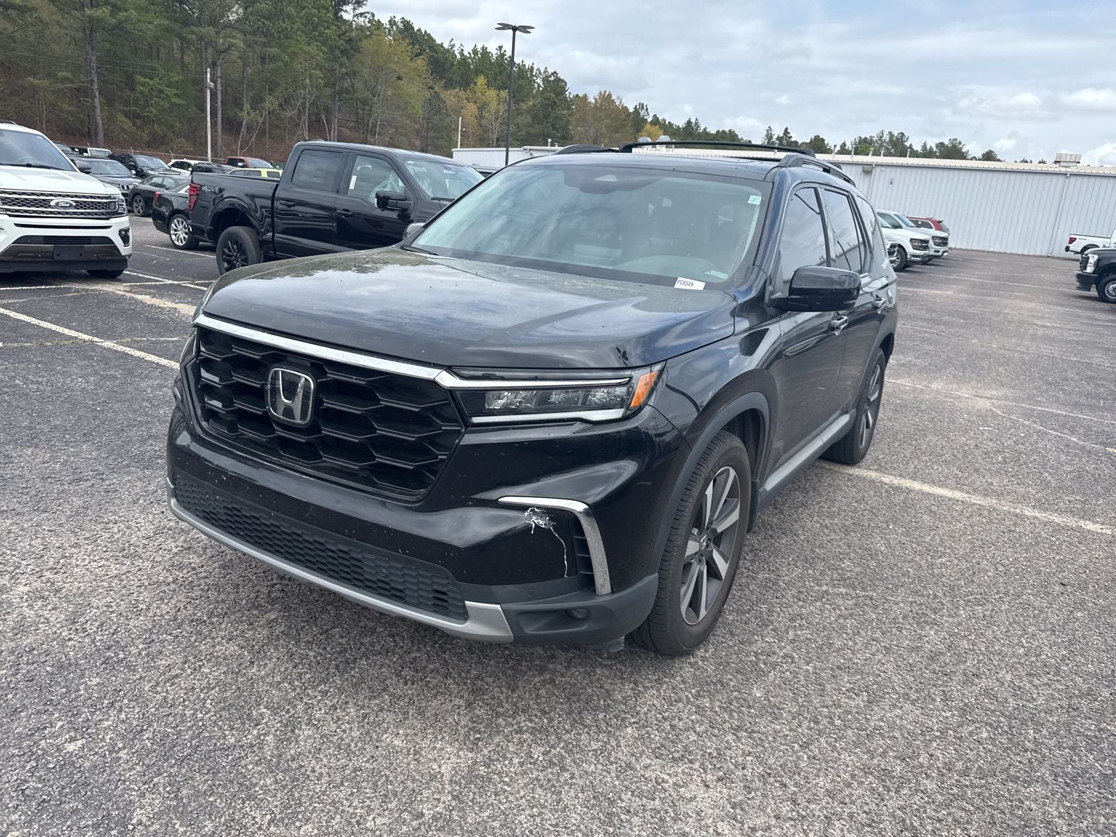 2024 Honda Pilot Touring