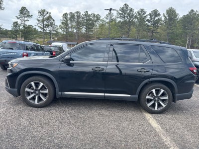 2024 Honda Pilot Touring