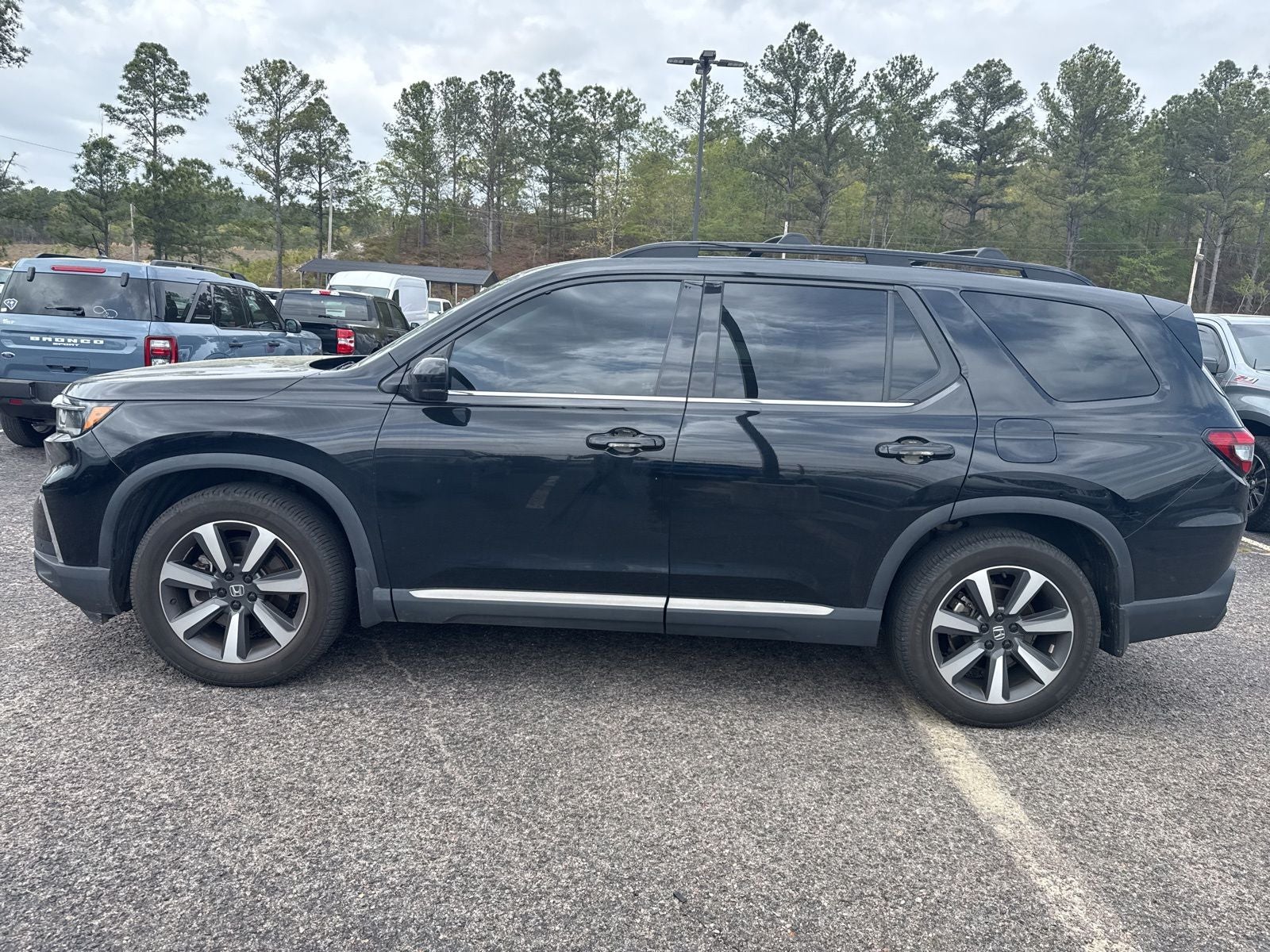 2024 Honda Pilot Touring