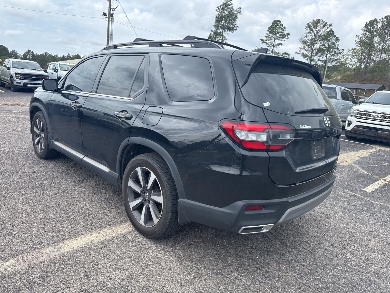 2024 Honda Pilot Touring
