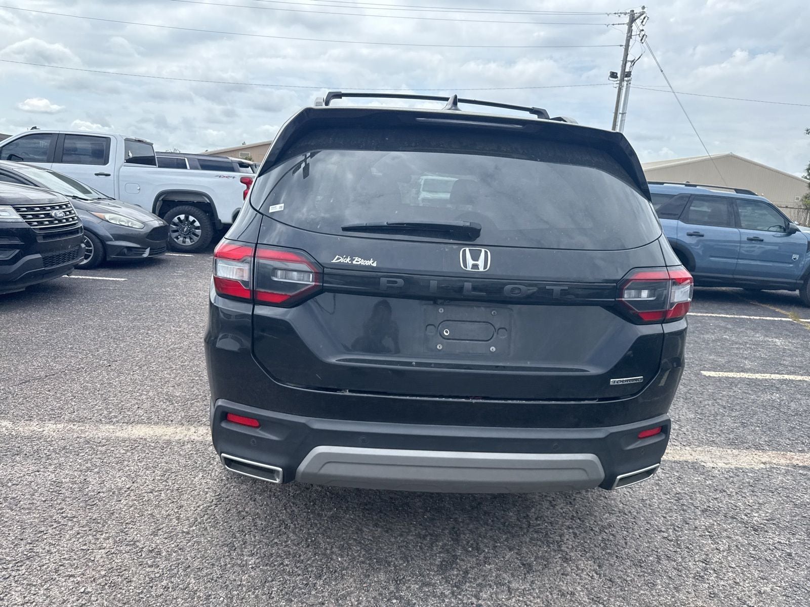 2024 Honda Pilot Touring