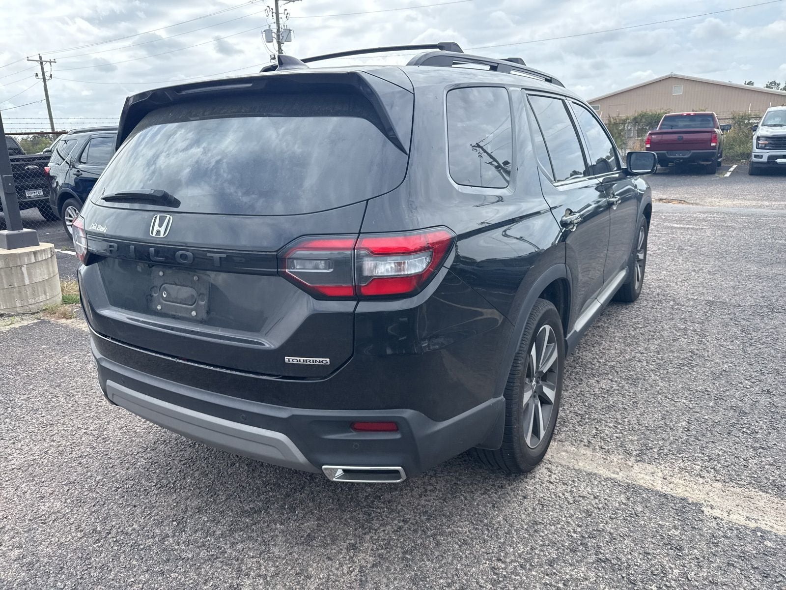 2024 Honda Pilot Touring