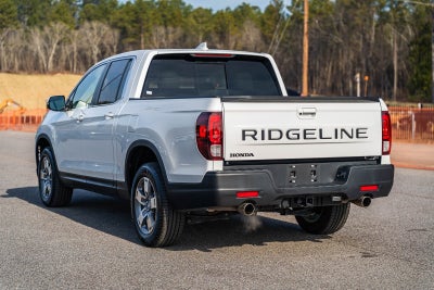 2025 Honda Ridgeline RTL