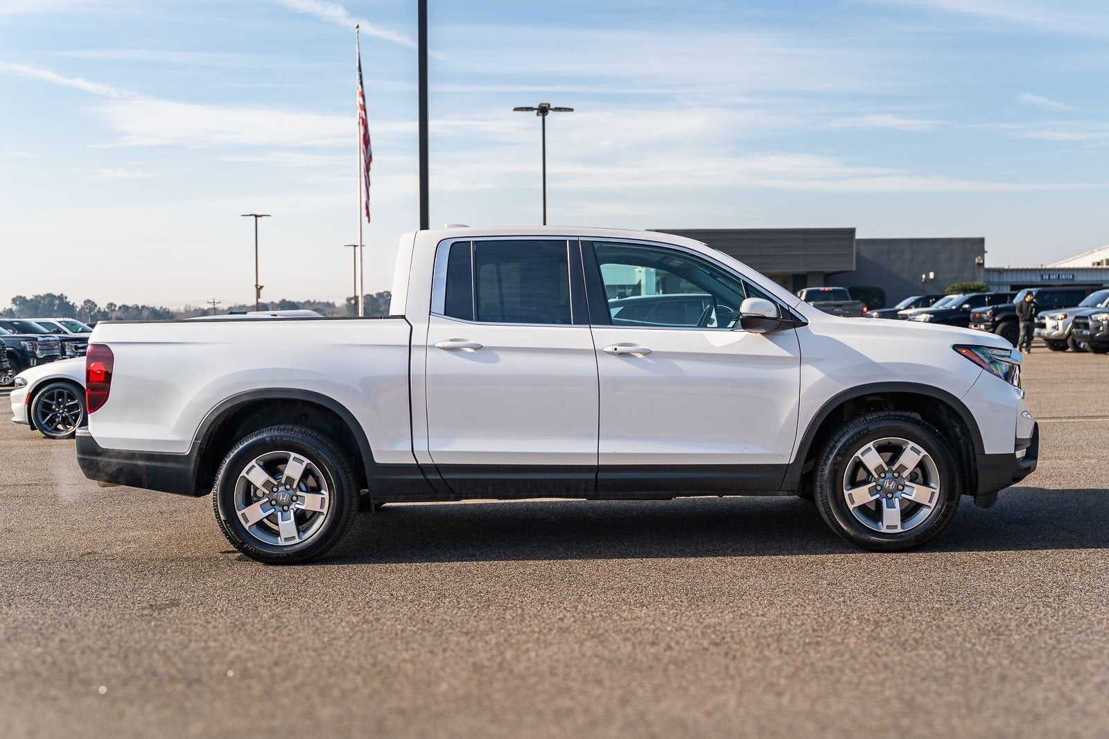 2025 Honda Ridgeline RTL