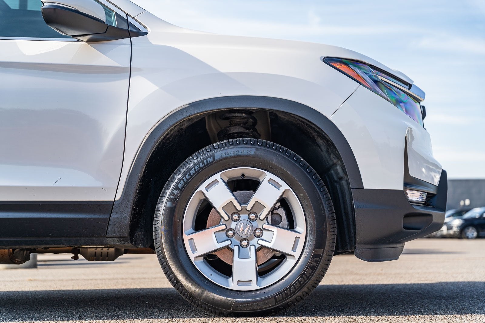 2025 Honda Ridgeline RTL