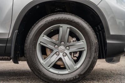 2021 Honda Ridgeline RTL-E