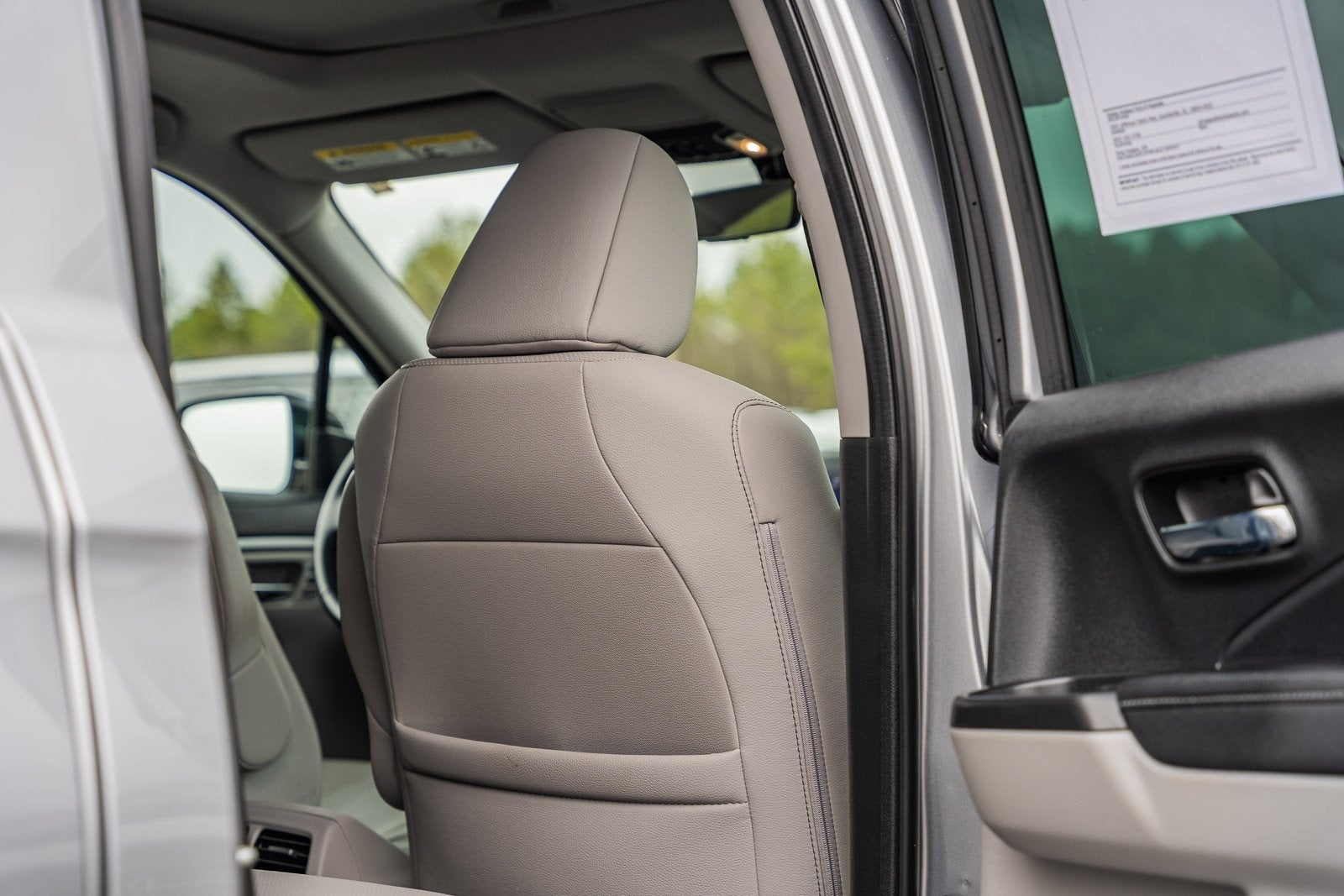 2021 Honda Ridgeline RTL-E