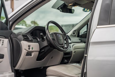 2021 Honda Ridgeline RTL-E