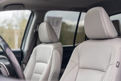 2021 Honda Ridgeline RTL-E