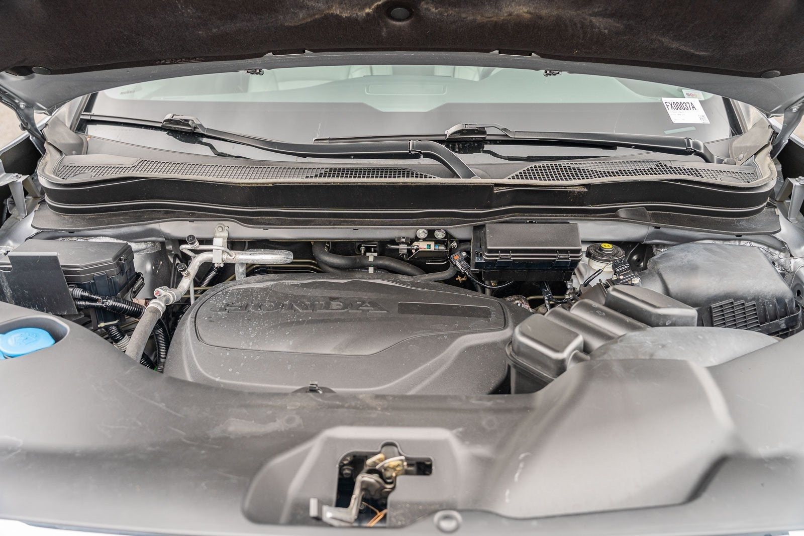 2021 Honda Ridgeline RTL-E