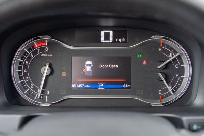 2021 Honda Ridgeline RTL-E