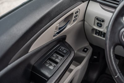 2021 Honda Ridgeline RTL-E