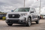 2021 Honda Ridgeline RTL-E