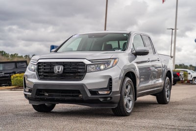 2021 Honda Ridgeline RTL-E