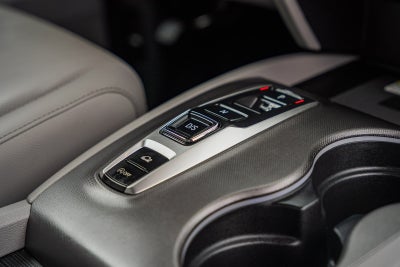 2021 Honda Ridgeline RTL-E