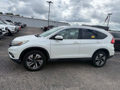 2015 Honda CR-V Touring