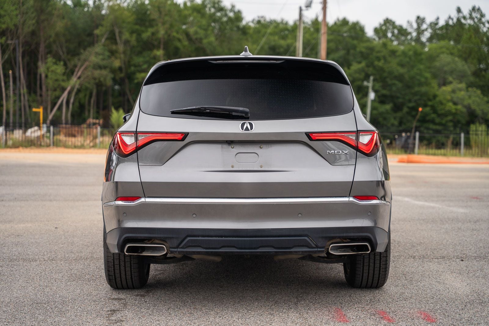 2022 Acura MDX Technology