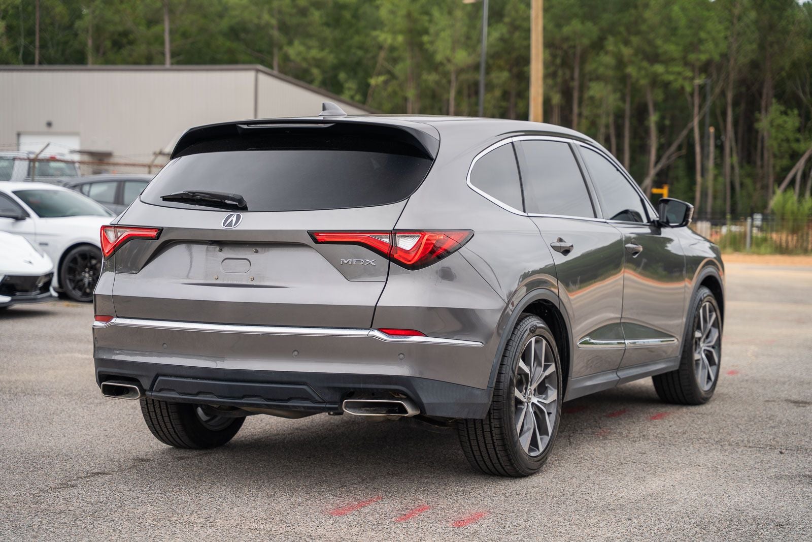 2022 Acura MDX Technology