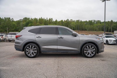 2022 Acura MDX Technology